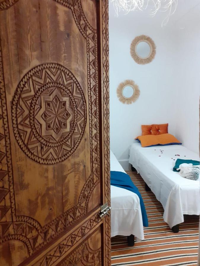Riad Bouchouari 33 Marrakesch Exterior foto