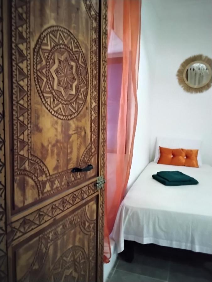 Riad Bouchouari 33 Marrakesch Exterior foto