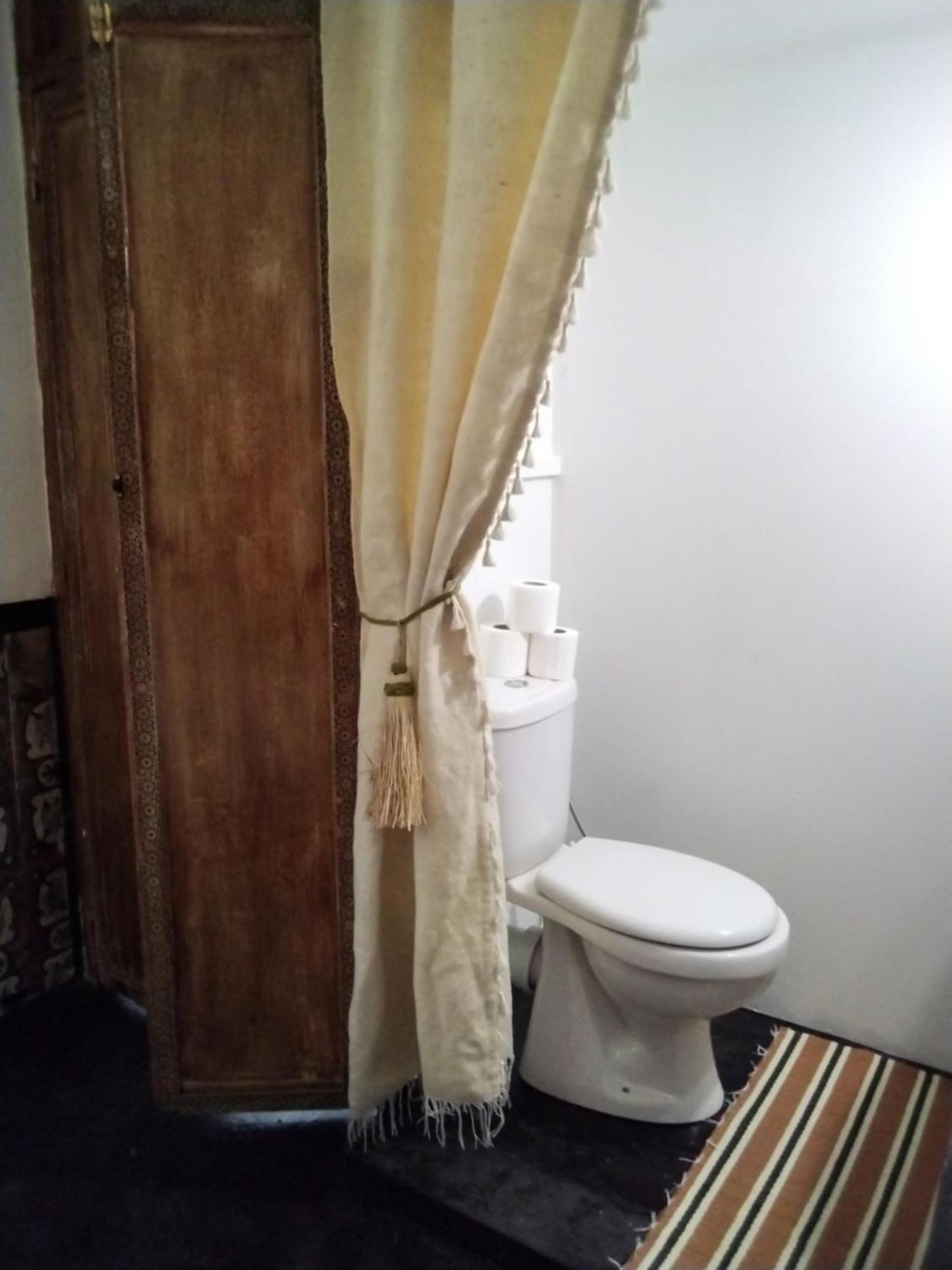 Riad Bouchouari 33 Marrakesch Zimmer foto
