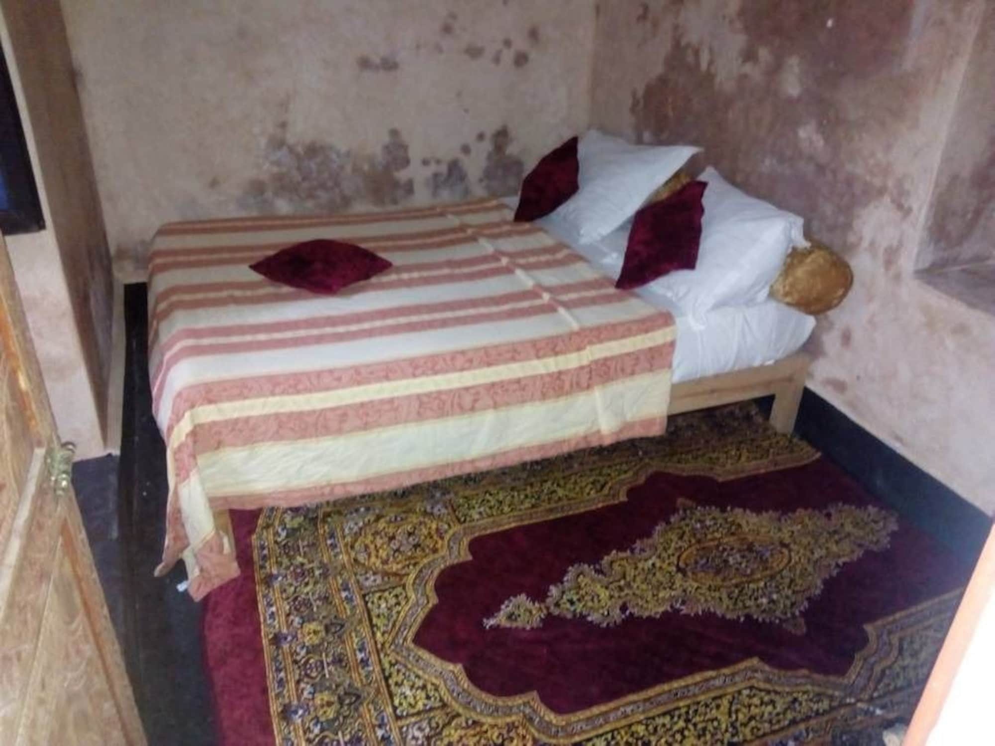 Riad Bouchouari 33 Marrakesch Exterior foto